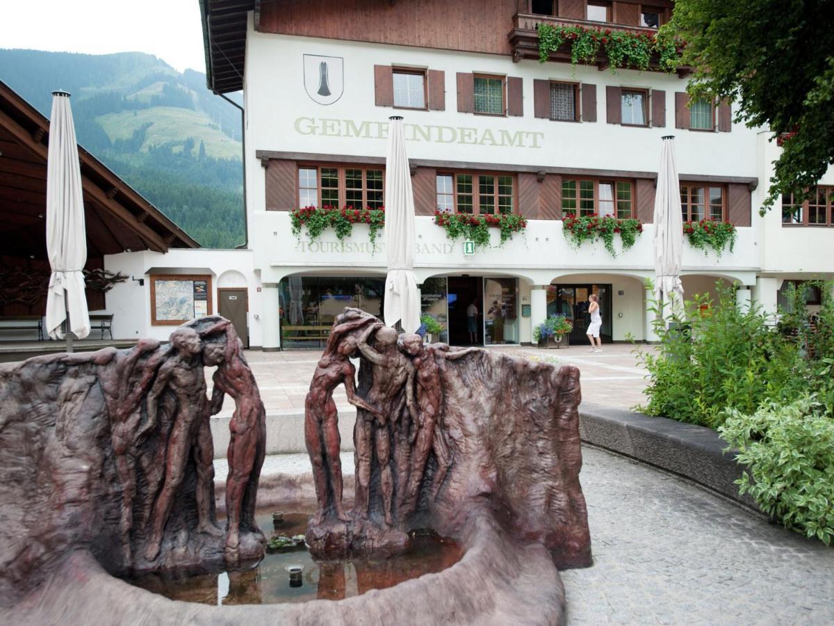 Chalet In Woergl Near Skiwelt Wilder Kaiser Salvenberg Exterior photo