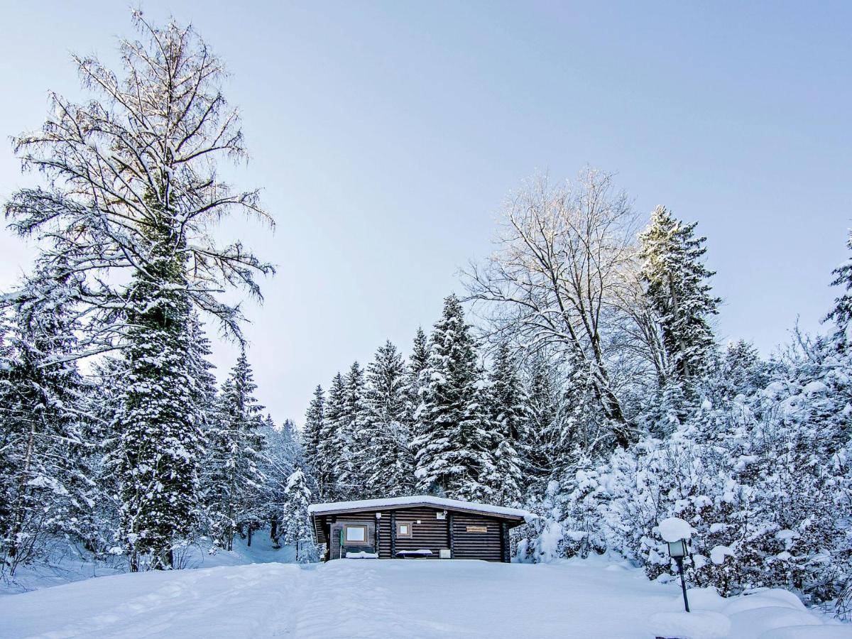 Chalet In Woergl Near Skiwelt Wilder Kaiser Salvenberg Exterior photo