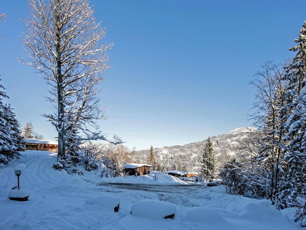 Chalet In Woergl Near Skiwelt Wilder Kaiser Salvenberg Exterior photo